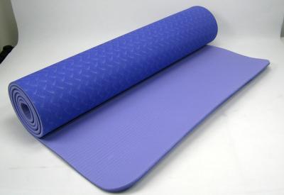 China TPE premium yoga mat-best yoga mat supplier for sale