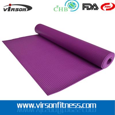 中国 Wholesale Eco - friendly Natural workout jute gym mats Manufacturer 販売のため