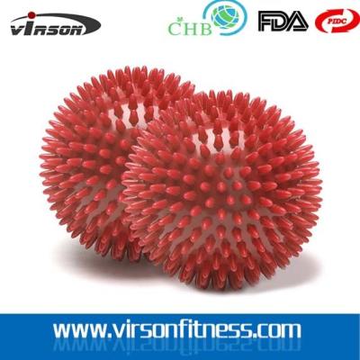 中国 anti-burst  customized yoga ball,gym ball,exercise ball ，spiky massage ball 販売のため