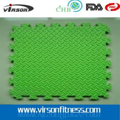 China factory price taekwondo puzzle EVA interlocking karate foam tatami mat for sale