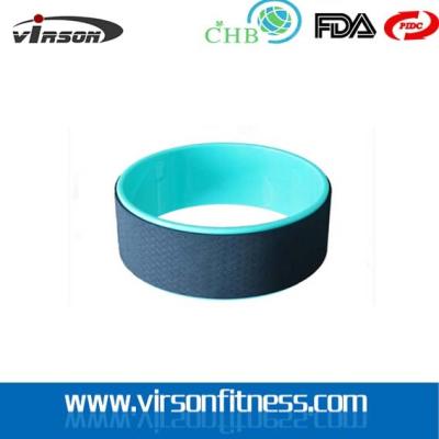 China Virson yoga Wheel to free tight muscles before yoga class for sale