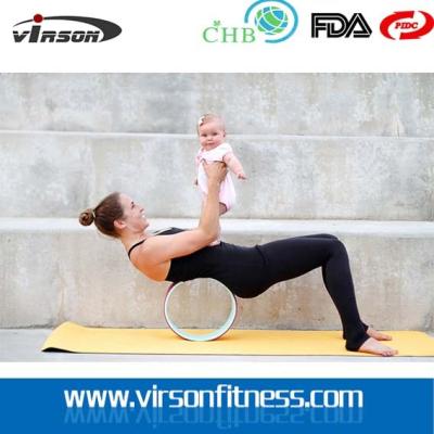 China Factory supply New Yoga wheel in different colors for sale