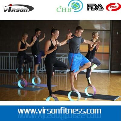 China Yoga Wheel , Back Training Wheel, Newest product! Yoga Tool for sale