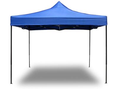 China exhibition tent foreign trade tent advertising tent outdoor advertising tent zu verkaufen