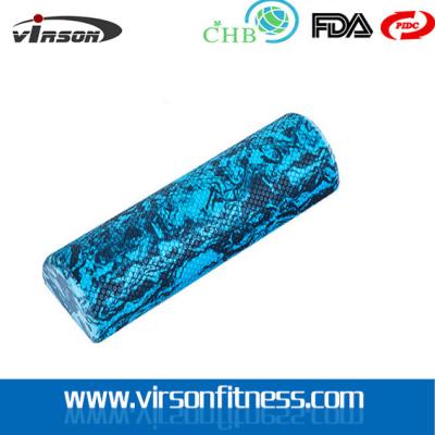 China Ningbo Virson  solid EVA foam roller with mix color.Gym roller.fitness for sale