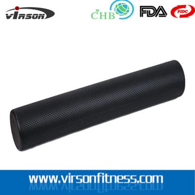 China Ningbo Virson Ejercicio de espuma EVA sólido rodillo, rodillo de masaje. en venta