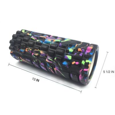 China Ningbo Virson Body Building Roller de espuma con mezcla de color.fitness /roller de yog en venta