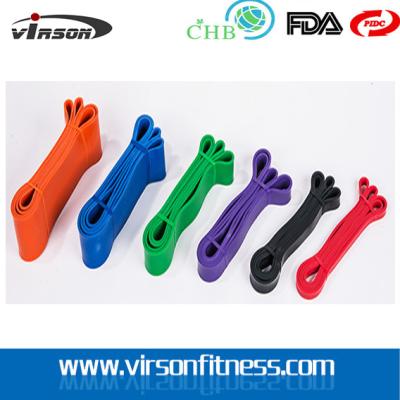 China Heavy Crossfit Fitness Strength Resistance Loop Band power bands for sale