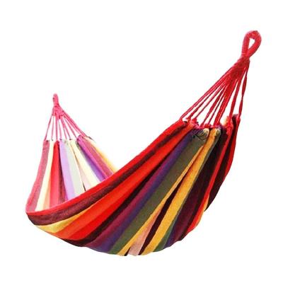 China Virson Camping Travel Outdoor Parachute Hammock with carry bag for sale