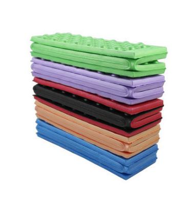 China Garden Hassock/ XPE Knee pad/ Folded Garden Seat mat for sale