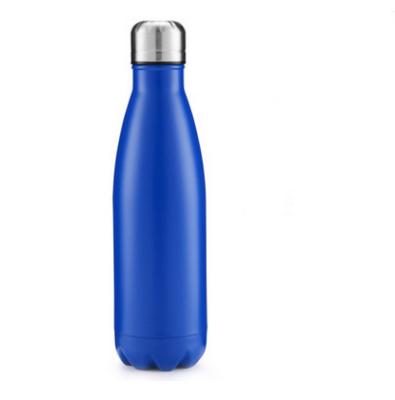China Virson 500ml Double Wall Vacuum Stainless Steel Water Bottle Outdoor Sports Ca for sale