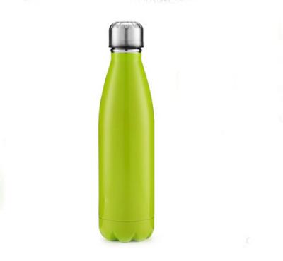 China Virson Outdoor Sports 17oz Double Wall Vacuum Insulated Stainless Steel Water for sale
