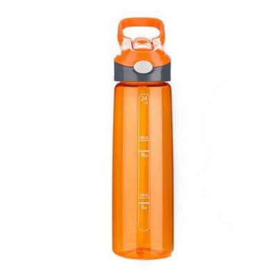 China Ningbo Virson Newest Plastic Bottle Water, Customized Water Bottle for sale