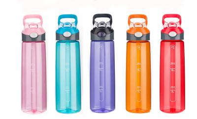 China Ningbo Virson Outdoor Survival Personal Water Filter Bottle for sale