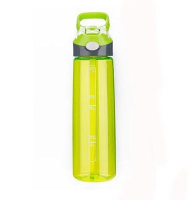 China Ningbo Virson Portable Personal Water Filter Bottle hiking camping water bottle for sale