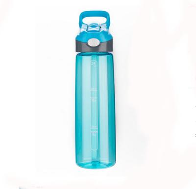China Ningbo Virson Fruit Infusion Water bottle, Sport Tritan Plastic Water Bottle ,Outd for sale