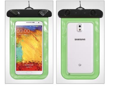 China cheap pvc phone waterproof case/cell phone waterproof dry bag/floating waterproof phone for sale