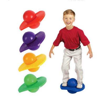 China Virson kids exercise balance toy pogo ball.jumping ball , bouncing ball for sale