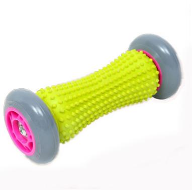 China Roller de masaje de espuma ecológico para fisioterapia y ejercicio para rodillos musculares en venta