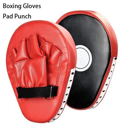 중국 Fitness Supplies Protective Gear Sanda Fighting UFC Fighting Training 1Pair Pad Punch Target Bag Adults Kick Boxing Glov 판매용