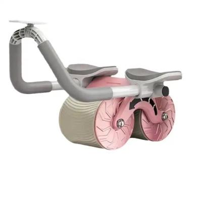 中国 Multi-functional flat support abdominal wheel home fitness ab exercise roller wheel 販売のため