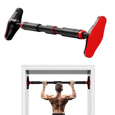 China Doorway pull-up Pullup Bar Hot Sale Indoor Multi-Functional Pull Up Bar Wall Mounted Gym Door Chin Pull Up Bar for sale