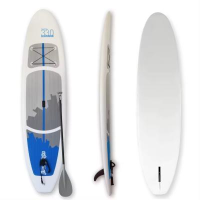 China OEM ODM Wholesale Stand Up Paddle Board Plastic Durable SUP Paddle Board Rigid Ultra Light SUP for sale