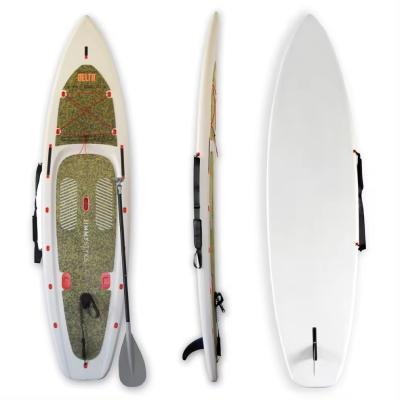 China Alta calidad Máxima durabilidad Stand Up Paddle Board OEM ODM SUP Paddle Board Plástico Rígido en venta