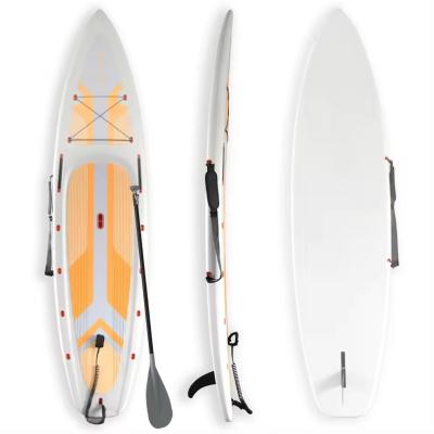 China Wholesale Hot Sale Cheap Factory Price Adults Surfboard Plastic Rigid Plastic Sup Custom Durable Plastic Surfboard for sale
