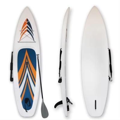 China Hot Sale Premium SUP Custom Rigid Foam OEM SUP Paddle Board Durable Plastic Stand Up Race Paddle Board SUP for sale