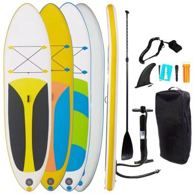 China Manufacturer Price ISUP Stand Up Water Sports Air SUP OEM/ODM Customized Inflatable Paddle Board for sale