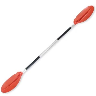 China High Quality Four Pieces Adjustable wholesale Aluminum kayak paddle for sale