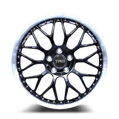 China Auto rim tree branch shape color custom 18-22 inch fast delivery suitable gla GLB GLC GLS G forged alloy wheel for sale