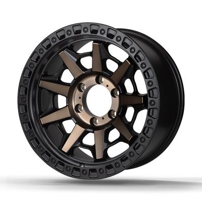 China custom five off-road wheels for CS75 modified 18-inch wheels for sale