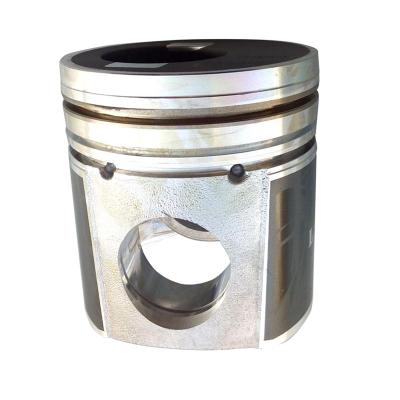China Cummins Diesel Engine Pistons 6CT 6D114 C300HP 3917707 for sale