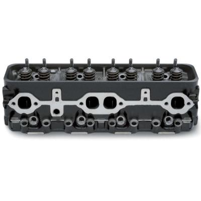 China Auto Spar Parts Cylinder Head For Chevrolet Chevy 350 C#906  1.94intake 12558060/12529093 for sale