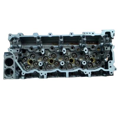 China ISUZU Cylinder Head Fits 4HK1 Diesel Engine 16V NPR75 Parts 8981706170  8973830411 for sale