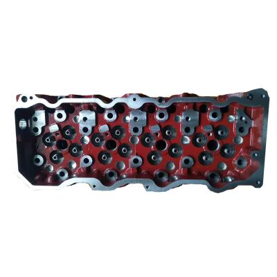 China Truck Engine Cylinder Heads For Hino N04C N04CT Engine 300 Series 717 916 917 for sale