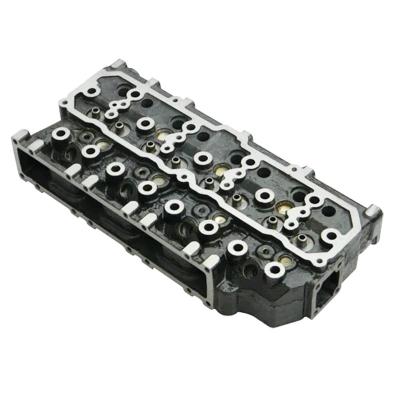 China Mitsubishi Engine Excavator Engine Cylinder Heads S4S S4SDT S4SD for sale