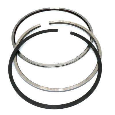 China 4D92E Engine Piston Ring 129904-22050 92mm For Yanmar Komatsu Spare Parts for sale