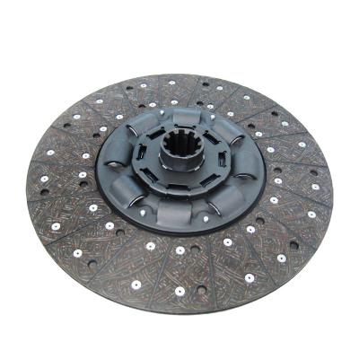 China 430mm Truck Clutch Disc For Mercedes Benz Truck OEM 1862519259 for sale