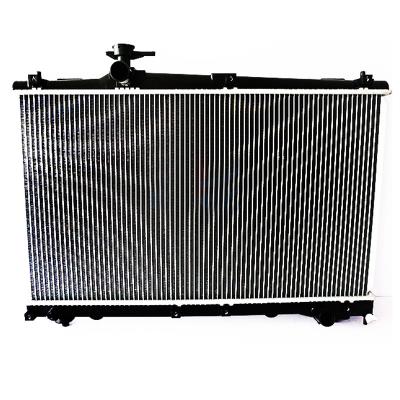 China 425x728mm Auto Aluminum Radiator For Hyundai And Toyota AVENSIS 16400-28290 for sale