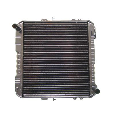 China 16400-65040 Auto Spare Parts Radiator Cooling System For Toyota Hilux for sale