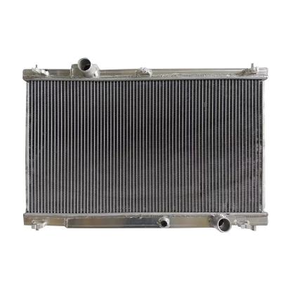 China 16400-31370 Aluminum Alloy Radiator Assembly For Toyota Lexus 2008 Gs350 for sale