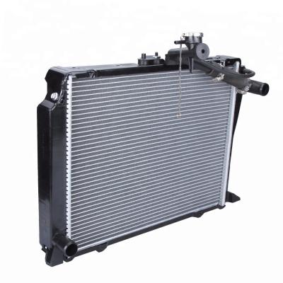 China 16400-75350 Auto Parts Radiator Assembly For Toyota Hiace for sale
