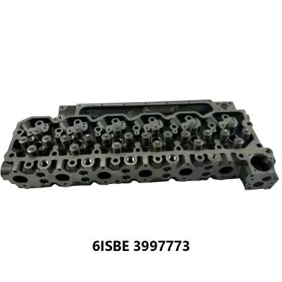 China 3997773 Diesel Engine Cylinder Head For Cummins 6ISBE for sale
