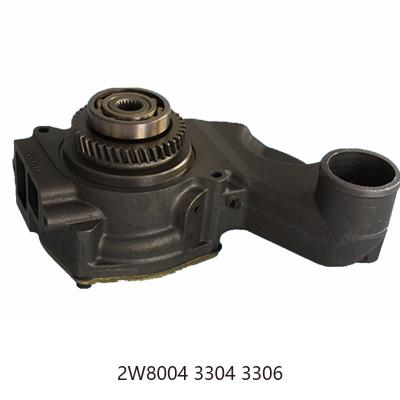 China Engine Water Pump For CAT Using 3306 3304 SR4 for sale