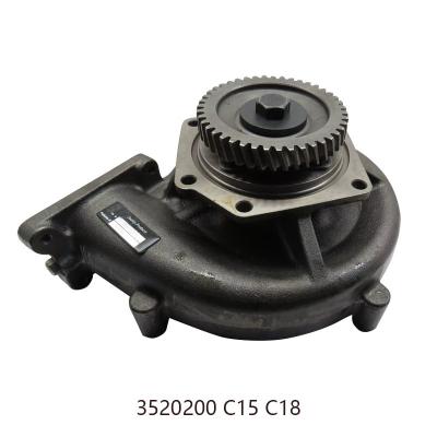China Generator Parts Water Pump For CAT 3412 3408 C27 Diesel Engine 137-1339 for sale
