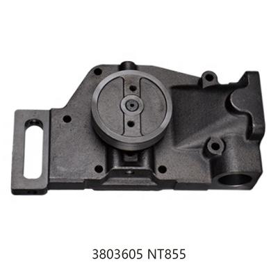China Marine Engine Parts Water Pump 3803605 For NT855 Diesel Engine for sale
