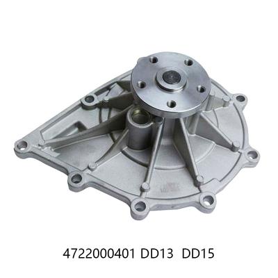 China Truck Parts Water Pump 4722000404 For BENZ Om472 Detroit DD13 DD15 for sale